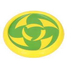 Disco de obstáculos indestrutível para cães, brinquedo giratório estilo ninja para jogos infantis, xadrez voador interativo, brinquedo