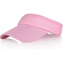 Sun Visor Hat for Outdoor Activities, Adjustable Sun Caps with Breathable Mesh Design, Lightweight Sport Visor for Men and Women, Protect Your Skin fr