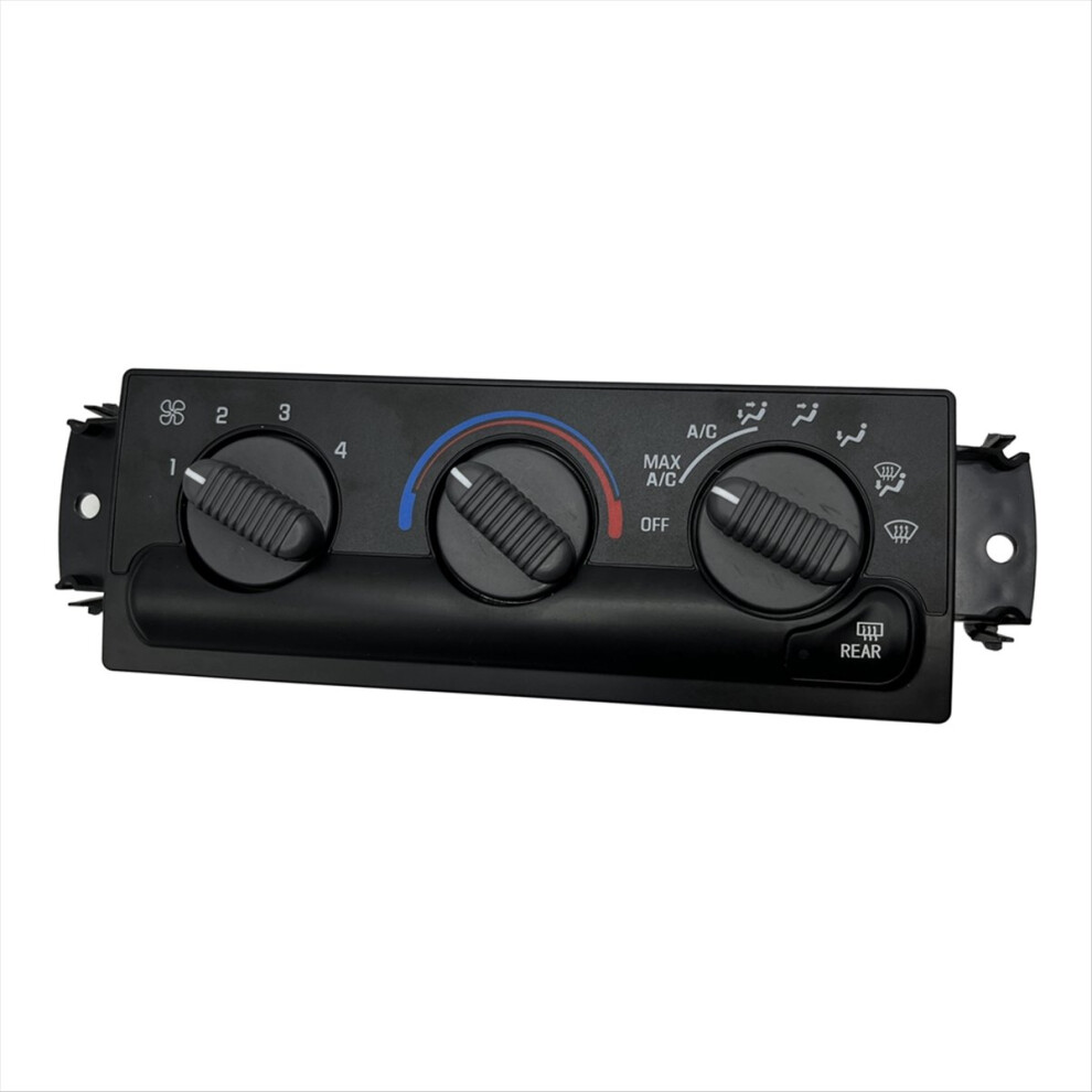 599-261 15098966 Heater A/C Climate Control Panel Module Switch For Bl 4851500915419