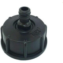 Fortschrittlicher IBC-Container-Ablaufadapter aus Edelstahl 304 für verbesserte Haltbarkeit und Funktionalität