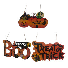 Straszne ozdoby na Halloween, dekoracja dyniowa na niezapomniane spotkanie