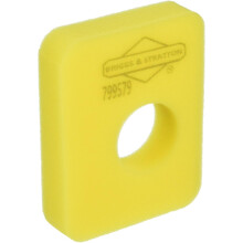 Filtre à air en mousse polyuréthane Marvel : durable et résistant, remplace les références BS4248, 5434 et 799579. Pour une durabilité et un