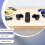 Neu für Ethernet-Kabelbox-Management-Zubehör Adapter 5