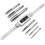 T-Shaped Threading Genius, Κιτ χειροκίνητων εργαλείων σπειρώματος, Μετρικά μεγέθη 1