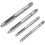 T-Shaped Threading Genius, Κιτ χειροκίνητων εργαλείων σπειρώματος, Μετρικά μεγέθη 3