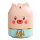 Cute Animal Toothpick Holder Dispenser Automatic Kitchen Dining Table Pig Design 1