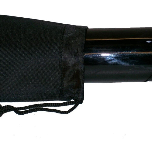 Baseball Bat Storage Case, Polyester Leather Material Ensures Long-Term Use, Adjustable Shoulder Strap for Custom Fit 2