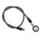Tauchmanometer, leuchtendes Tauchmanometer mit 1