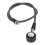 Tauchmanometer, leuchtendes Tauchmanometer mit 9