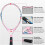 Ρακέτα τένις για αρχάριους, X-BLADE Collection Junior Racket για παιδιά και εφήβους, με 4