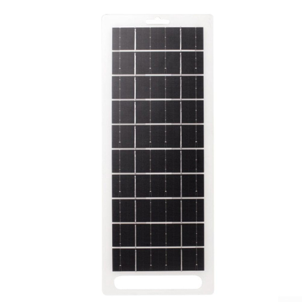 Usb Solar Charger Panel 5V 6W Waterproof Ip67 23% Efficiency For Camping Hiking Travel 9001264566654