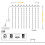 Twinkle Fairy Lights For Bedroom Decor, 8 Lighting Modes Remote Control Timer Function, Ip44 Waterproof Usb Powered String Lights, Safe Voltage And Di 2