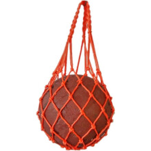 Sac de rangement portable, idéal pour le basketball, le football et le volleyball. Corde solide en polyester et nylon pour un transport durable et