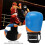 Γάντια Muay Thai Kickboxing, παιδικά γάντια πυγμαχίας με συμπιεσμένη επένδυση από 7