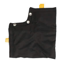 Capa isolante resistente à geada para válvulas de sprinklers, capa antirretorno reutilizável à prova de vento com proteção térmica e nylon