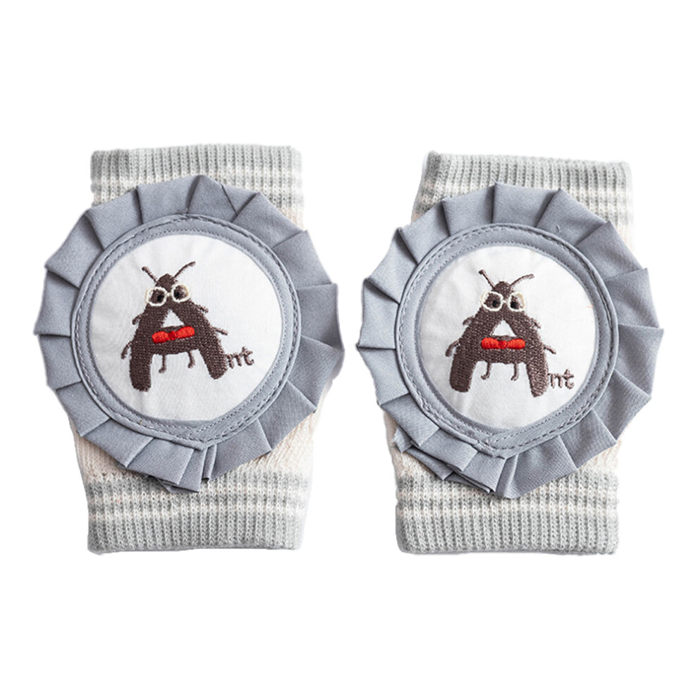 Unisex Baby Knee Protectors, Highly Elastic Knee Pads For Crawling And Learning To Walk, Easy To Wash Soft Comfortable Knee Guards 9088816468444