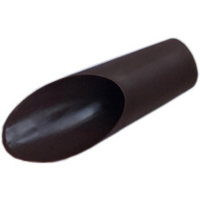 Plastic Garden Tools For Weeding Tools, Bonsai Soil Scoops Mini Garden Hand Tools For Transplanting Shovel And Indoor Gardening, Brown