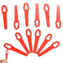 Matériau durable, facile à installer, accessoires pour tondeuses à gazon, résistants à l'usure pour une utilisation étendue en agriculture,