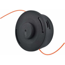 Soluzione efficiente per la rifinitura del prato: testina per decespugliatore Stihl con tecnologia Bump Feed, ideale per giardini e applicazioni
