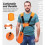 Professional Ergonomic Trimmer Shoulder Harness, Durable Double Shoulder Design, Universal Double Shoulder Strap With Adjustable Straps, Suitable For 2