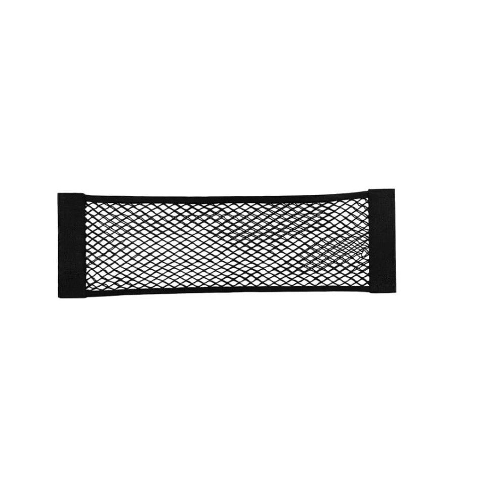 Car Trunk Organizer With Stretchable Mesh, Universal Cargo Net For Secure Suv Rear Seat Storage 80X25cm 9001264566876