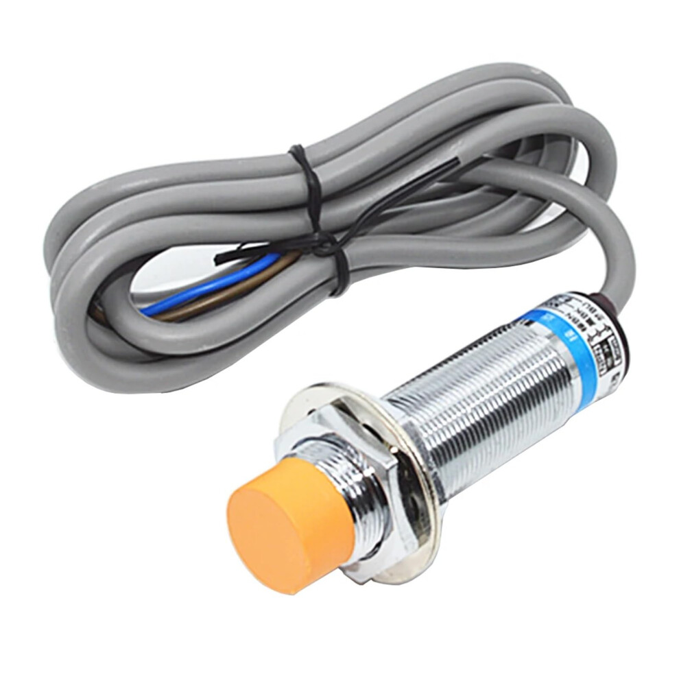 Lj18a38z/Ax M18 Inductive Proximity Sensor Dc 636V Npn Normally Closed Output 9339159828168