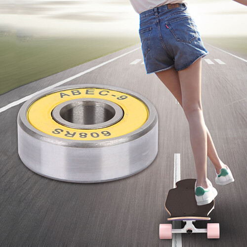 Ρουλεμάν για skate scooter, υλικά υψηλής ποιότητας και σιδήρου, πολλαπλής χρήσης, 2