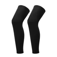 Manicotto compressivo per gamba per una migliore circolazione, ideale per basket, baseball, pallavolo e altre attività indoor e outdoor, taglia