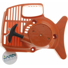 Avviatore a strappo reversibile, ricambi nuovi di alta qualità per decespugliatori FS38FS45FS46, per un giardinaggio efficiente.