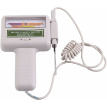 Testeur électronique de qualité de l'eau, appareil de mesure haute précision pour le pH et le chlore, testeur portable pour piscine avec écran