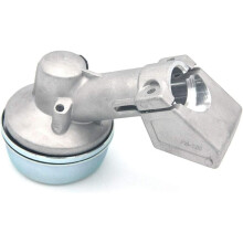 Cap de angrenaj profesional pentru motocoasă dreaptă, unitate completă cu angrenaje, perfect pentru repararea și înlocuirea modelelor Stihl,