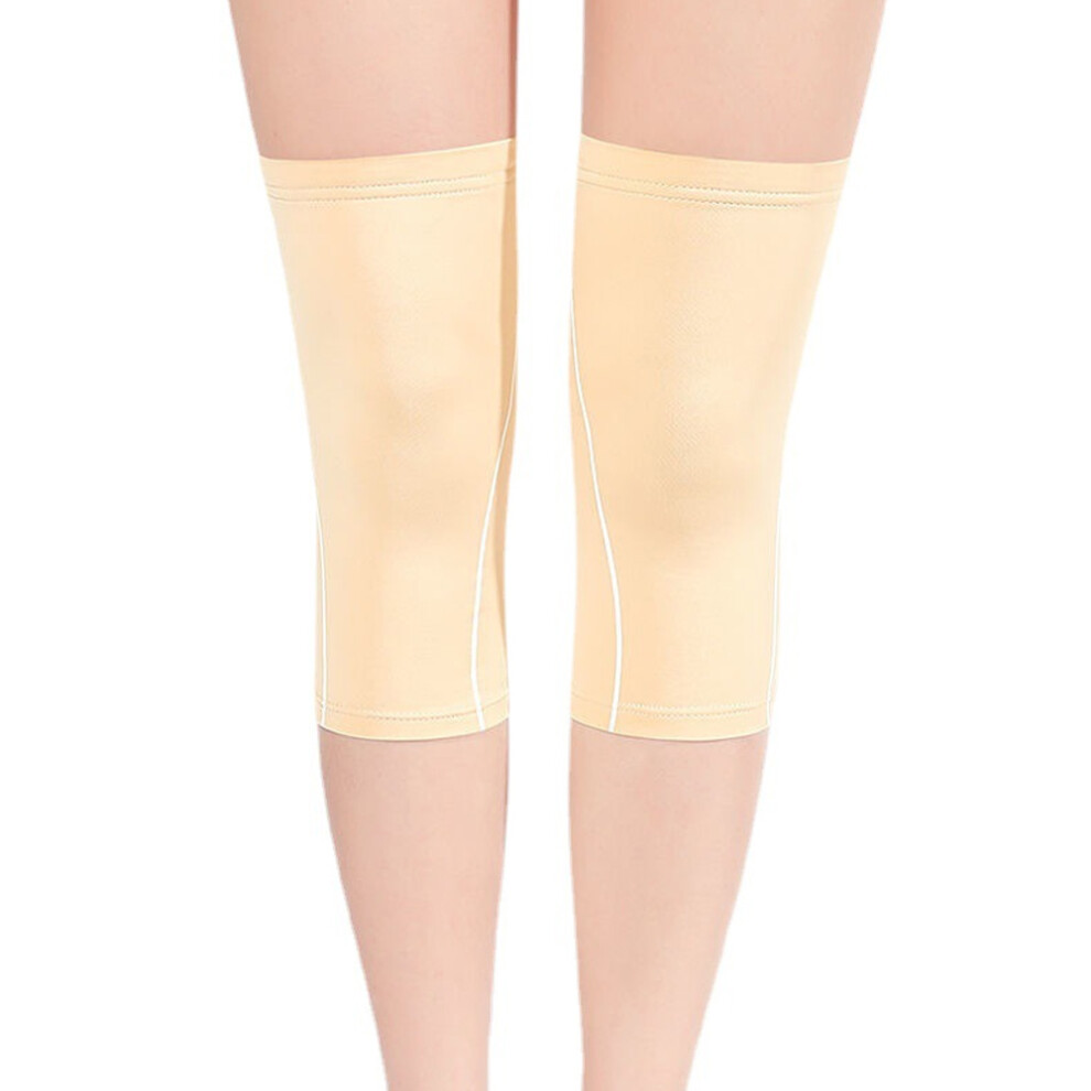 Flexible Anti-Slip Knee Support, Breathable Skin-Friendly Compression Sleeve Relief For Various Cold Weather Outdoor Activities, Provides Warmth Suita 9088816473530