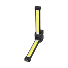 Portable LED Gym Posing Light with 7Level Dimming, Aluminum Alloy Lantern for Bodybuilding, Night Training and Fitness Photography