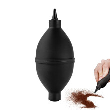 Air Blower for Camera Lens and Keyboard Cleaning, Handheld Dust Blower for Coffee Grinder and Precision Equipment