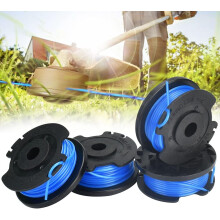 Bobines de rechange pour Ryobi One + AC14RL3A, installation facile sans outil grâce à un système de fixation rapide, gain de temps et d'argent,