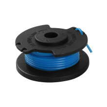 Bobine d'alimentation automatique pour coupe-bordures, coupe efficace, compatible avec les modèles Ryobi, assurant un fonctionnement fluide (6
