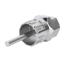 Cassette Removal Tool Steel RustResistant Rod for Carbon Flywheel