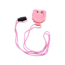 Knitting Row Counter Pendant with Lightweight ABS Design for Crochet and Wide Yarn Projects