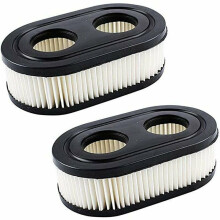 Filtres de rechange pour purificateur d'air de tondeuse à gazon, accessoires moteur assurant une durée de vie prolongée et une bonne