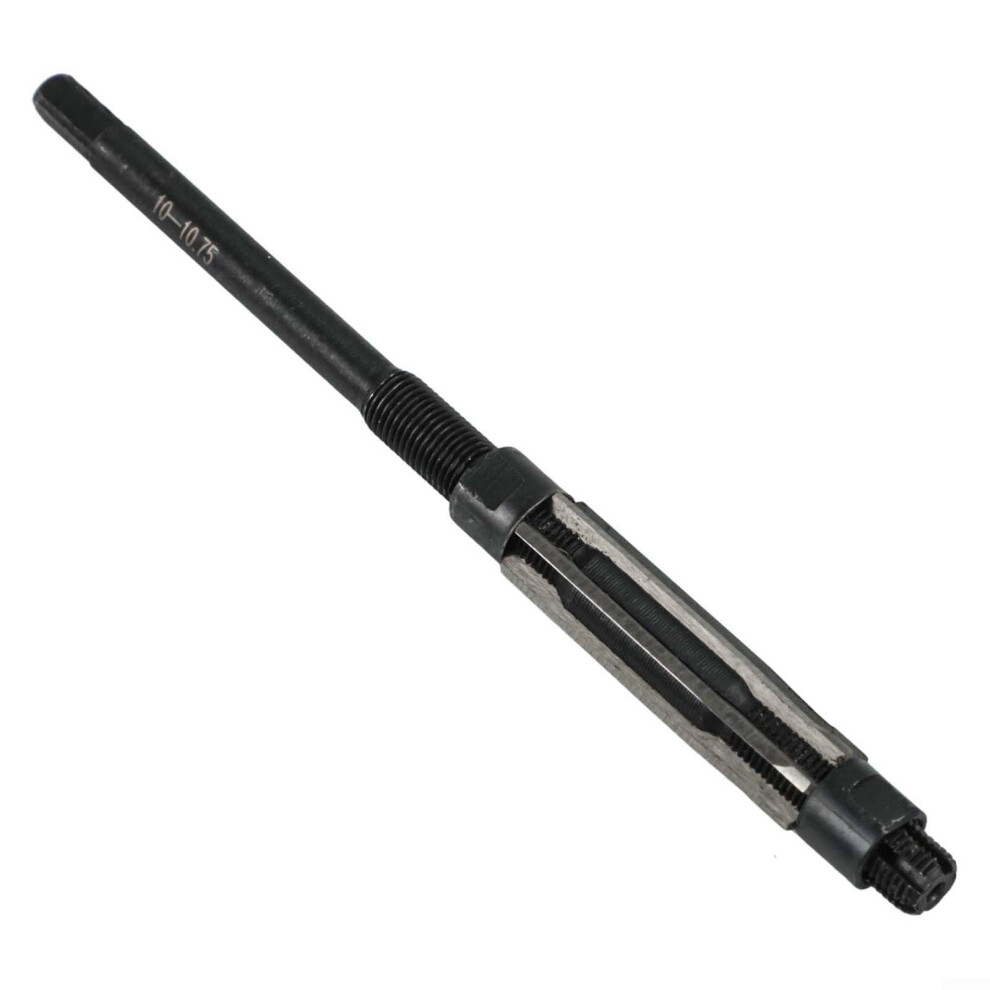 Adjustable Hand Reamer 10Mm To 26Mm Hss Precision Hole Finishing Tool For Steel Cast Iron Aluminum 9119770385413