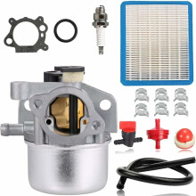Carburateur pour réparation de petits moteurs, modèle de remplacement 799866 compatible avec 799871, 796707, 790845 et 794304. Consommation de