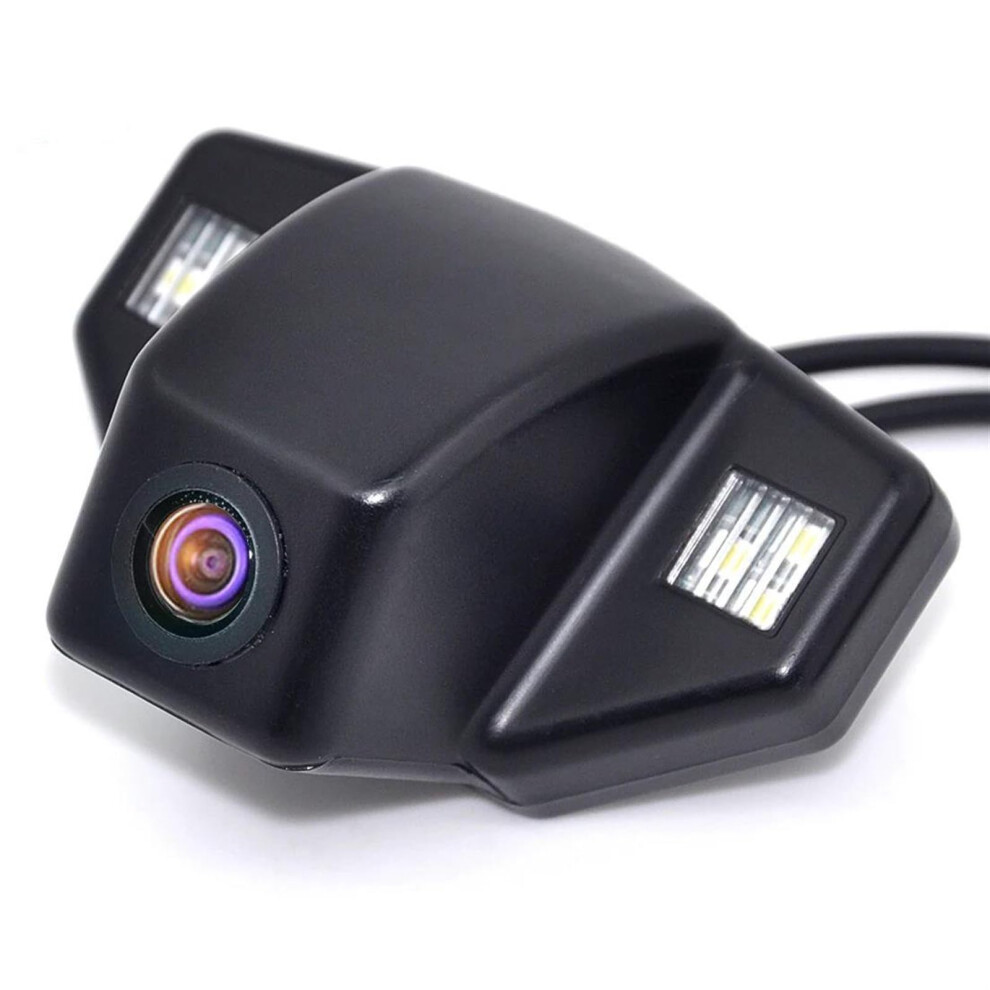 Wireless Backup Camera Waterproof Night Vision For Honda Crv 20072013 Odyssey 20082011 9323874615394