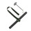 Unterarm-Roller, Eisen, EVA, tragbar, Widerstand, 6