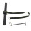 Unterarm-Roller, Eisen, EVA, tragbar, Widerstand, 8