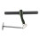 Unterarm-Roller, Eisen, EVA, tragbar, Widerstand, 4