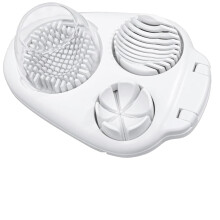 3in1 Egg Slicer Multifunctional Kitchen Tool for Egg and Fruit Slices