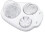 3in1 Egg Slicer Multifunctional Kitchen Tool for  Egg and Fruit Slices 1