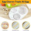 3in1 Egg Slicer Multifunctional Kitchen Tool for  Egg and Fruit Slices 4