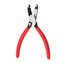 Screw Extractor Needle Nose Pliers for Damaged Fastener Removal with Comfortable Grip RL9226B