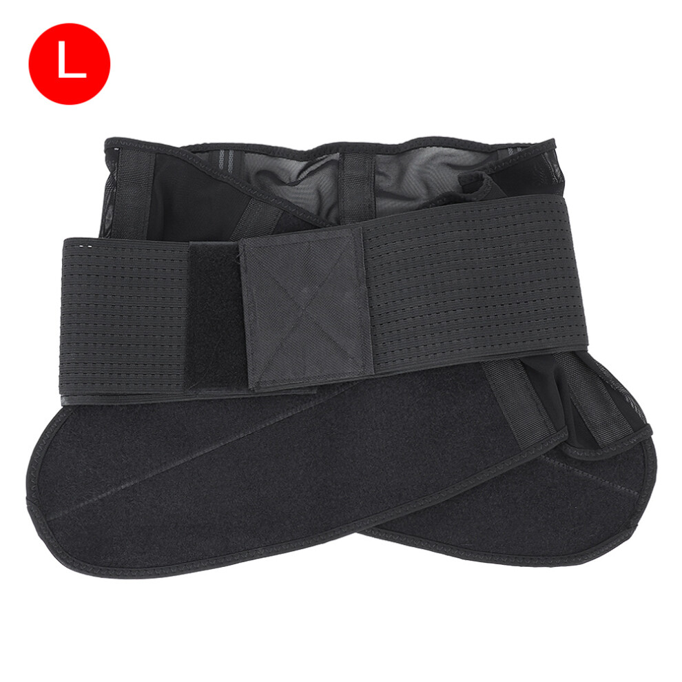 Postpartum Support, Abdominal Binder for Targeted Recovery, Breathable Comfort, Ergonomic Design, Adjustable, for Women and Men